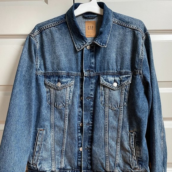 Classic Icon Denim Jacket - Picture 1 of 5